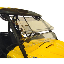 Pare Brise Complet pivotant 1000 Commander Can-am