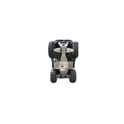 Kit Complet Protection Alu AXP Polaris 850 XP Touring Sportman