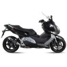 Silencieux Mivv GP Carbone C600/650GT BMW