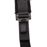 Harnais De Sécurité 4 points Noir Moose Utility SSV