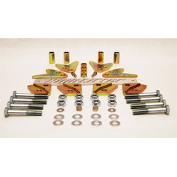 Kit De Réhausse Avant/Arrière High Lifter 1000 Commander Can-Am