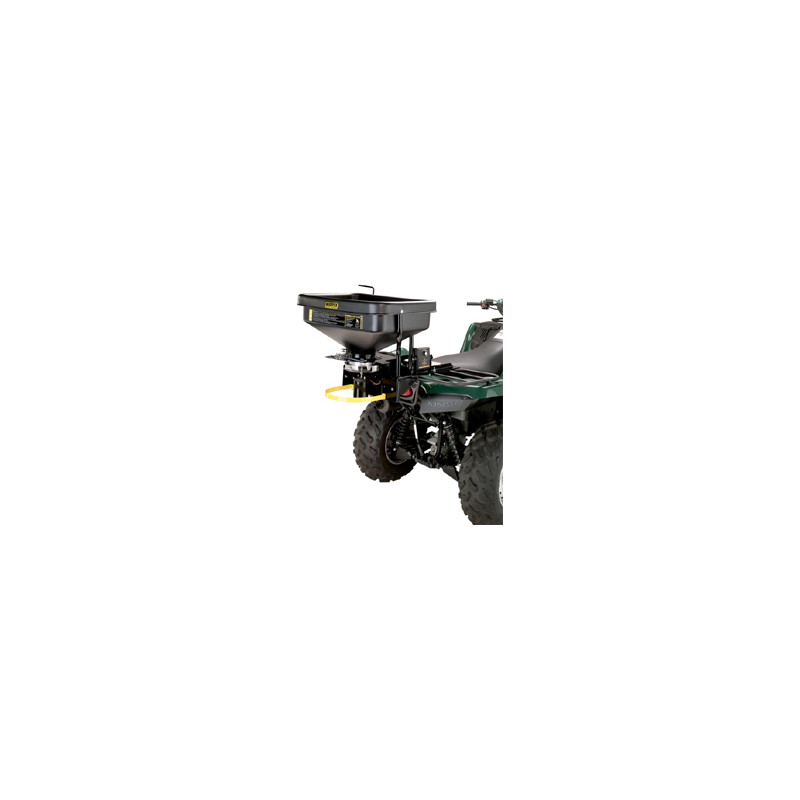 Epandeur Saleuse Quad Moose Distributeur Multi Usage Capacité 65kg