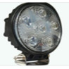 Feux led rond éclairage additionnel ART Quad - Led Standard Epistar 1800 lumens