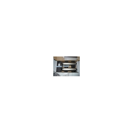 Ligne Doma  Double Direct X2 700 Raptor Yamaha