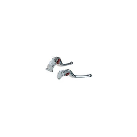 Levier De Frein Alu Taillés Masse Octann Ducati 6 Positions