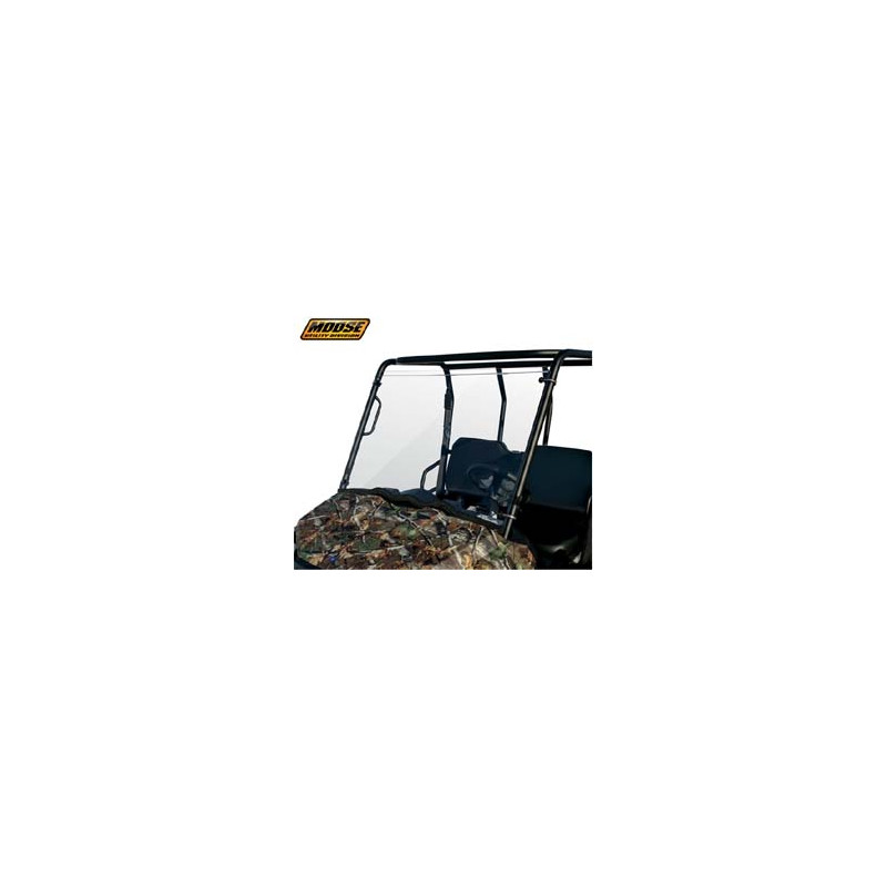 Pare Brise Avant Ranger 400 et 500 Polaris 09-14 Moose Port Offe
