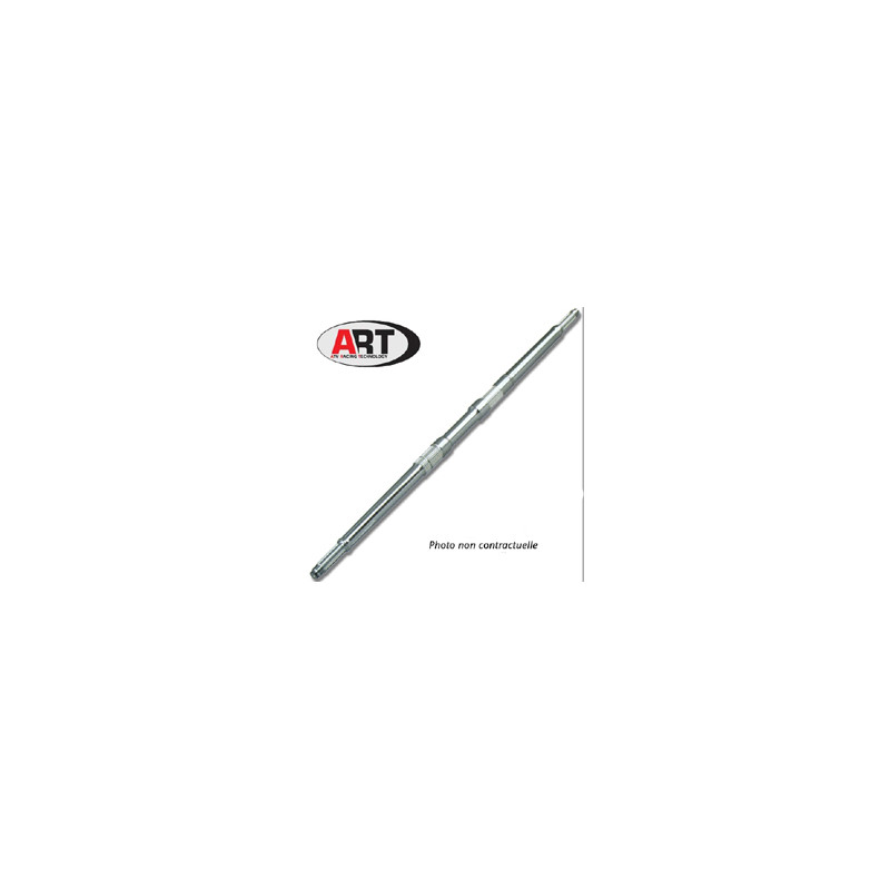 Arbre de Roue +2 Pouces ART Racing 450 TRX Honda Quad