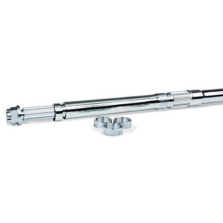 Arbre De Roue +2" Art Yfm700r Raptor Yamaha