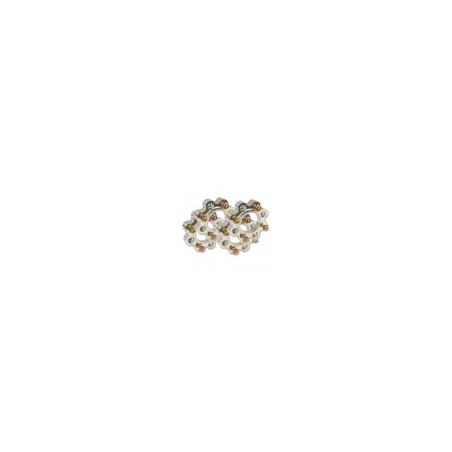 Lot de 2 Paires Elargisseurs de Voies Aluminium ART Quad SSV