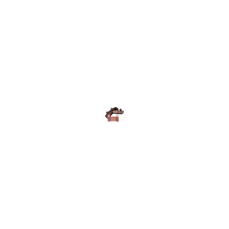 Plaquettes de Frein Commander 800 Can-Am