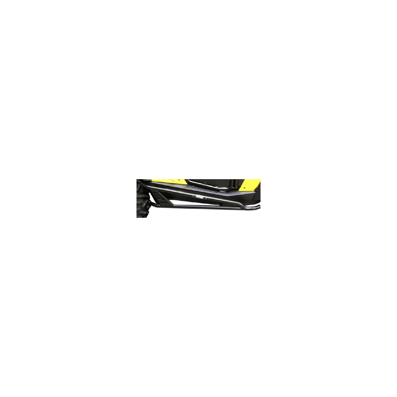Nerf Bars Can-am Commander Noir