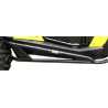 Nerf Bars Can-am Commander Noir