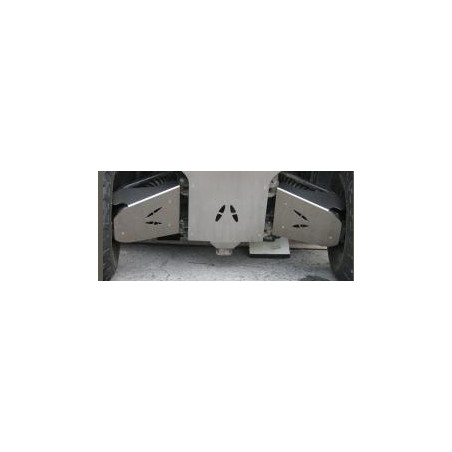 Protège Triangle ALU AXP Arrière 500 UXV Kymco