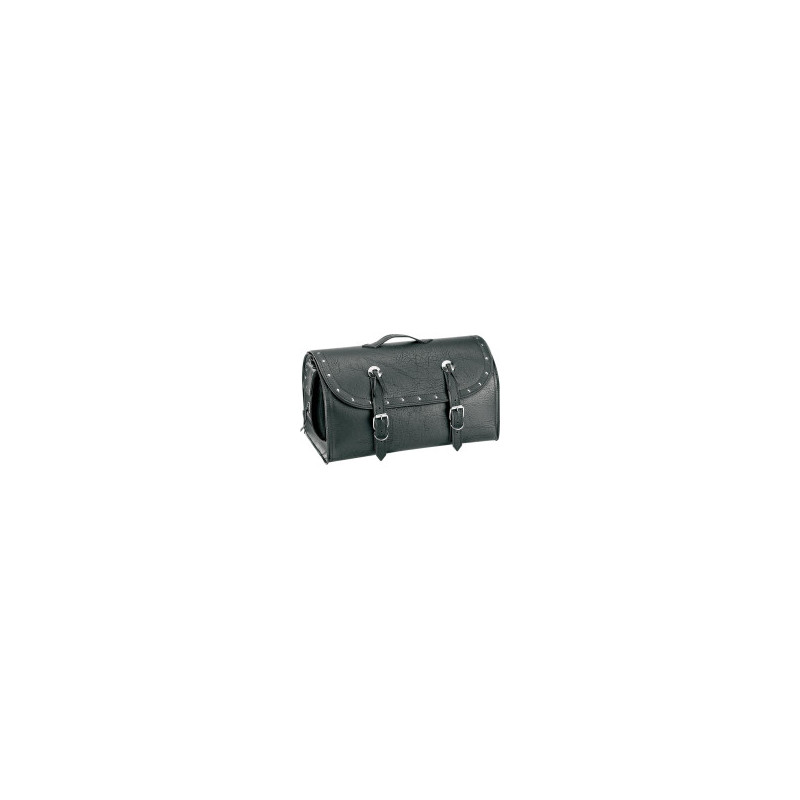 Sac Extra Large Clouté de Porte Bagages de Sissy Bar All América