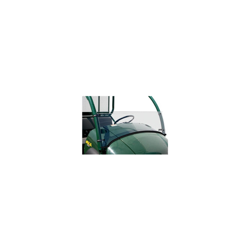 Demi Pare Brise Mule 610 Kawasaki Moose