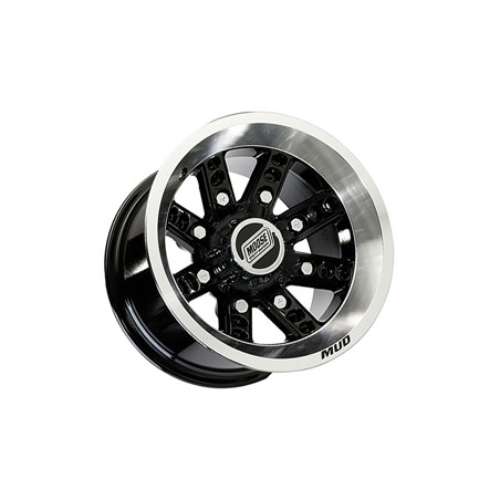 Jante 427X Mud Moose 14x7 4x156 4+3 Port Offert