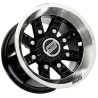 Jante 427X Mud Moose 14x7 4x156 4+3 Port Offert