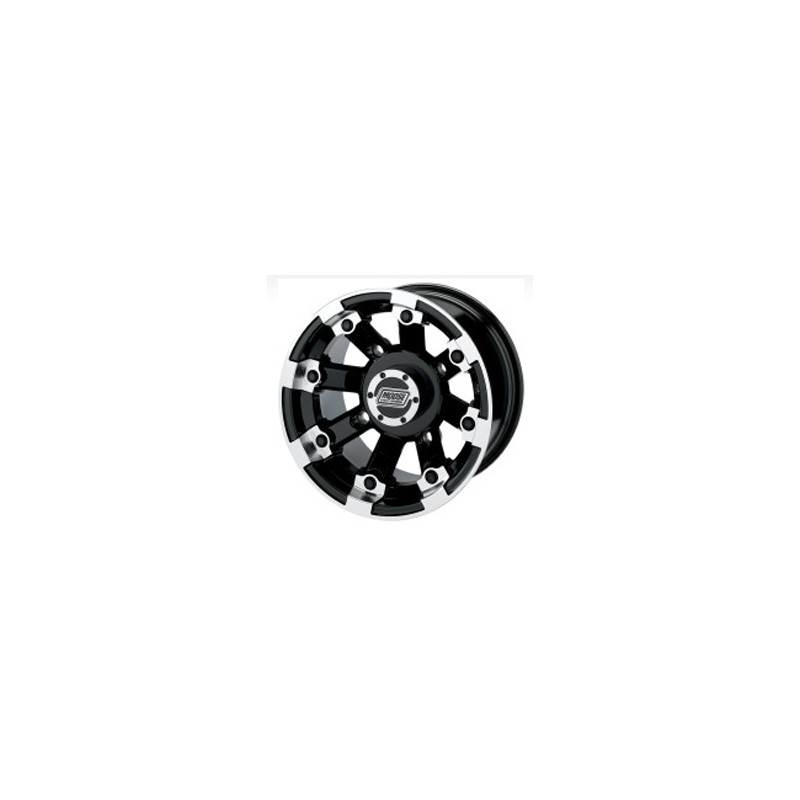 Jante 393X Moose 15x7 4X136 4+3 SSV Quad
