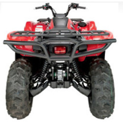 Bumper Arrière 550 Grizzly Yamaha jusqu'à 2015