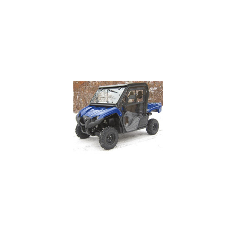 Cabine Polycarbonate Complète Viking Yamaha Sans Chauffage