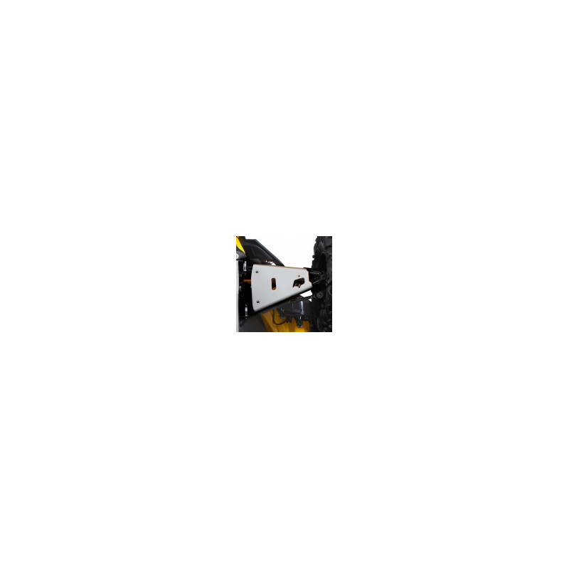 Protection De Triangle Avant Alu Can-Am Maverick 1000 XXC