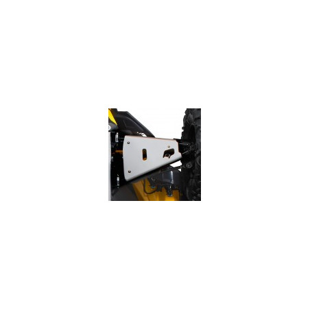 Protection De Triangle Avant Alu Can-Am Maverick 1000 XXC