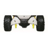 Protection De Triangle Arrière Alu Can-Am Maverick 1000 XXC