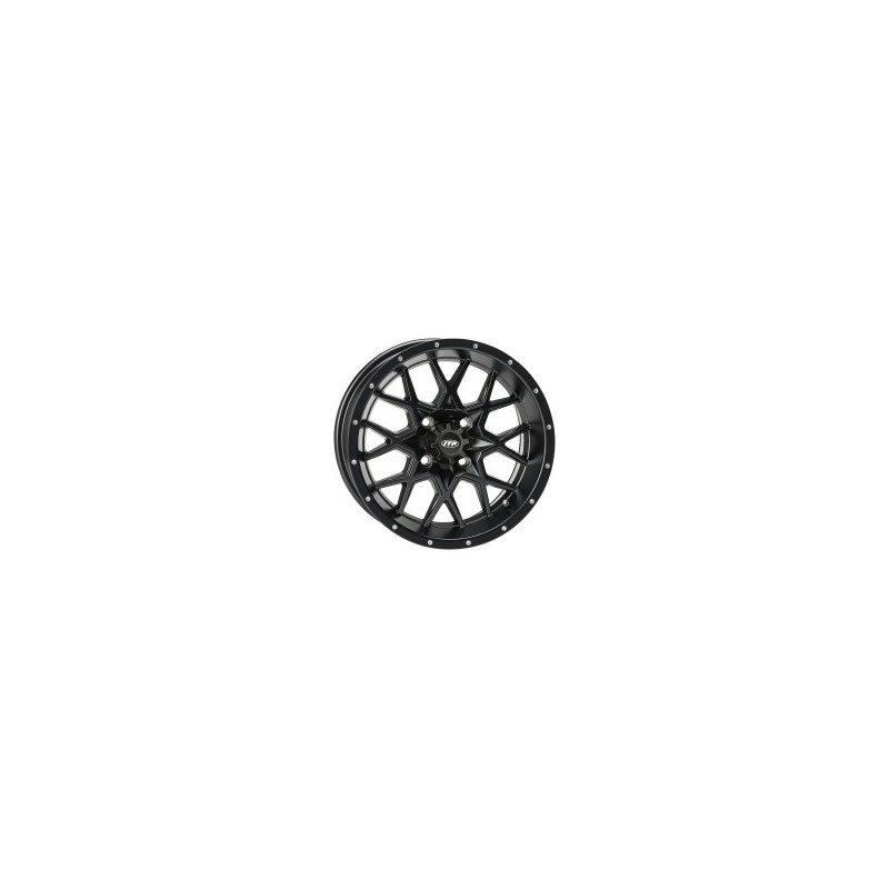 Jante ITP Hurricane 14x7 4X156 4+3 SSV Quad