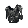 Pare Pierre Leatt 5.5 Pro Noir Taille Adulte Port Offert