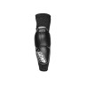 Coudieres Leatt Hard Shell Noires Port Offert