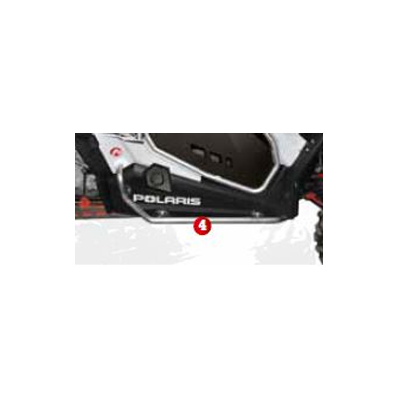 Protection Bas De Caisse ART Rzr 1000 Polaris