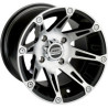 Jante Type 387X Machined Moose 14x8  4x156 4+4 Quad SSV