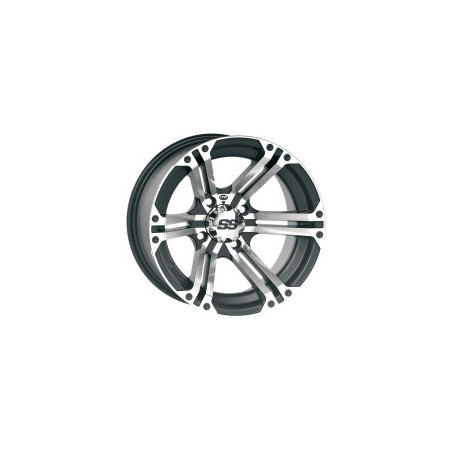 Jante Alu SS212  Machined ITP 12x7  4x110 2+5