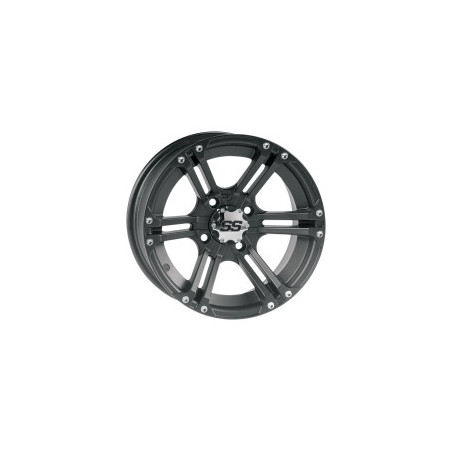Jante Alu SS212  Black ITP 12x7  4x110 5+2