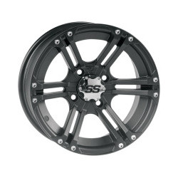 Jante Alu SS212  Black ITP 12x7  4x110 5+2
