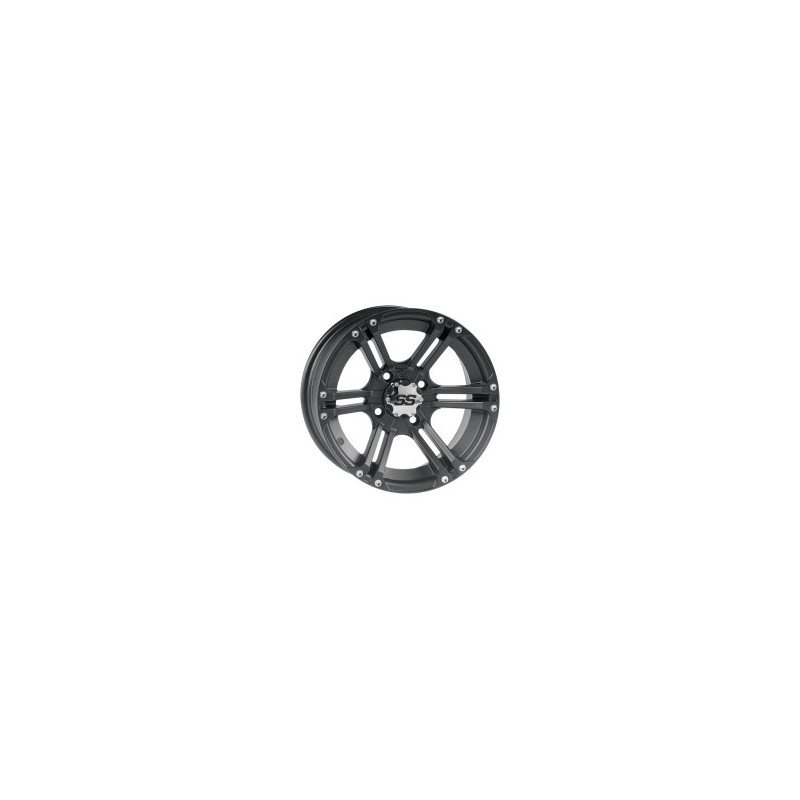 Jante Alu SS212  Black ITP 12x7  4x110 2+5