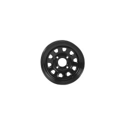 Jante Acier Noire ITP 12x7  4x110  5+2