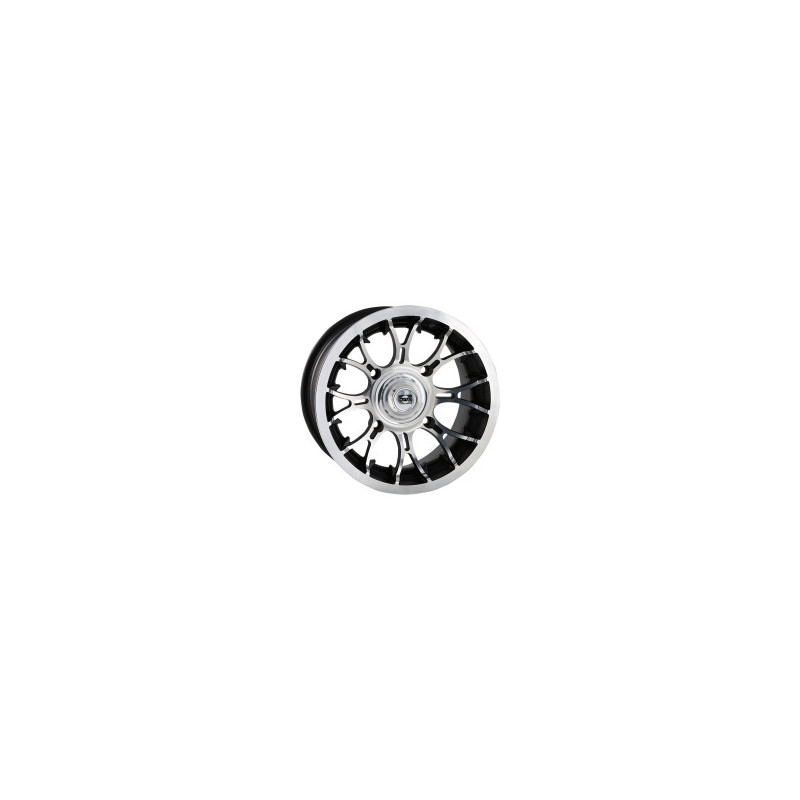 Jante Alu Diablo Machined Douglas 12x7 4x110 2+5