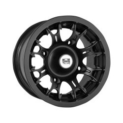 Jante Alu Diablo Black Douglas 12x7 4x110 4+3