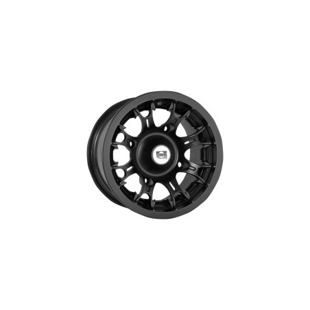 Jante Alu Diablo Black Douglas 12x7 4x110 4+3