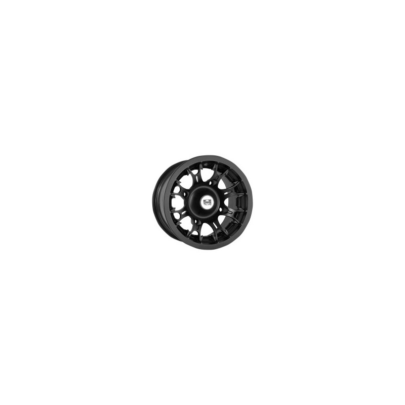 Jante Alu Diablo Black Douglas 12x7 4x110 2+5