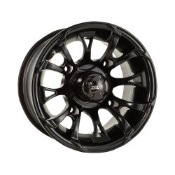Jante Alu Nitro Black Douglas 12x7 4x110 4+3