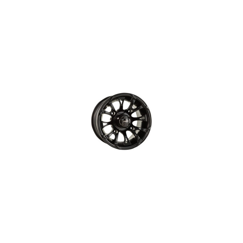 Jante Alu Nitro Black Douglas 12x7 4x110 2+5