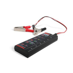 Testeur De Batterie   Alternateur Bs Bt02