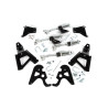 Kit Chenilles Kimpex Commander Ws4 Kodiak 700 Yamaha