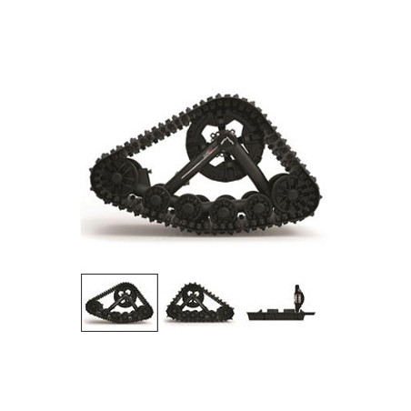 Kit Chenilles Kimpex Commander Wss4 Polaris Rzr900 11-14