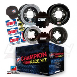 Pack Champion 2 Jantes Renforcées 10 + 2 AR Beadlock 8 Honda
