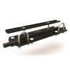 Kit de fixation véhicule universel Kimpex quad pour lame à neige Kimpex ClickNGo 2