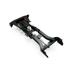 Bras De Poussée Kimpex Click'n'go 2 Quad Pour Lame À Neige Kimpe