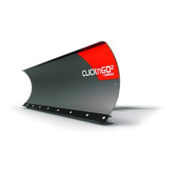 Lame À Neige Seule Kimpex Click'n'go 2 Quad/Ssv 153 Cm